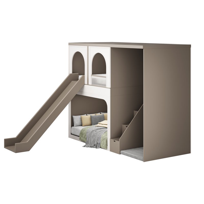Childrens bunk bed 42 - Image 2
