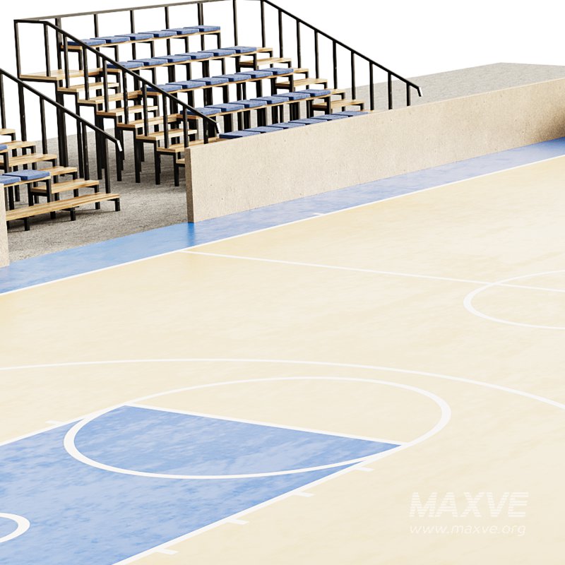 Basketball coart - Image 12