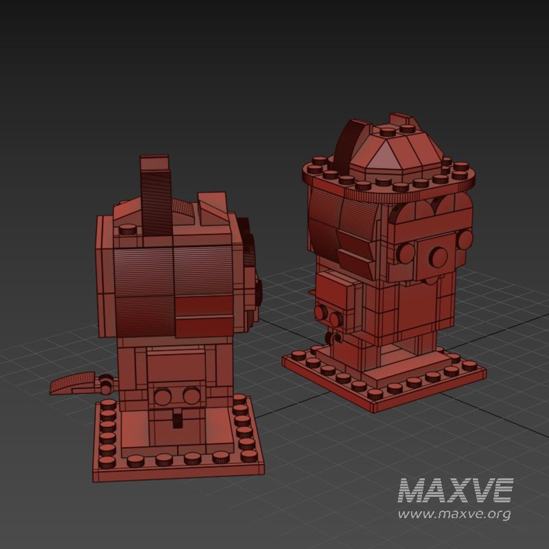 Lego Chip and Dale - Image 3