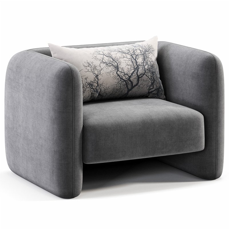 JACOB ARMCHAIR CHAIR BY Studiotwentyseven - Image 3