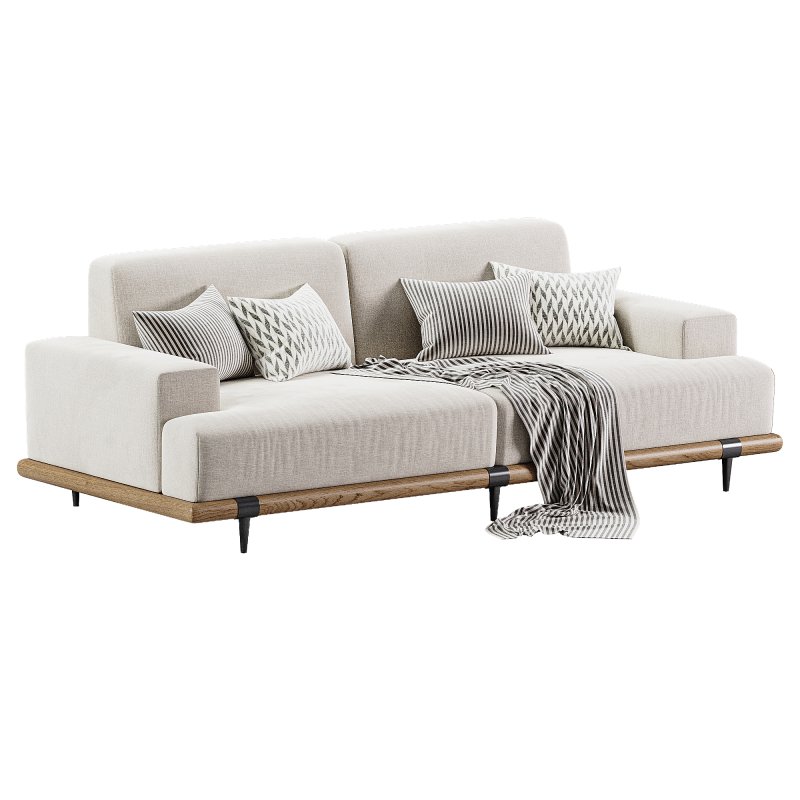 Hastings Sofa - Image 3