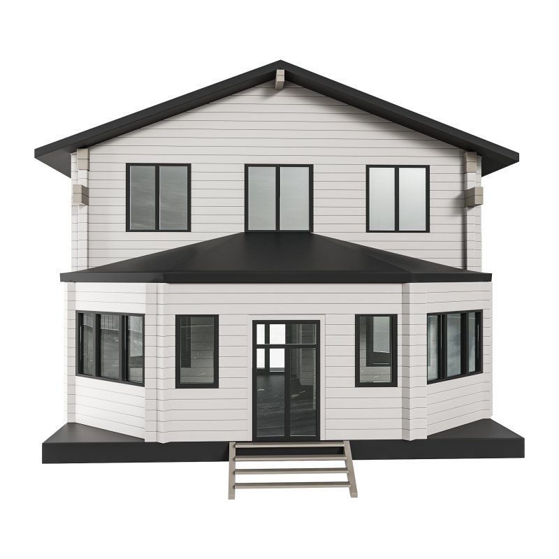 Home Design 3 For Exterior - Image 13