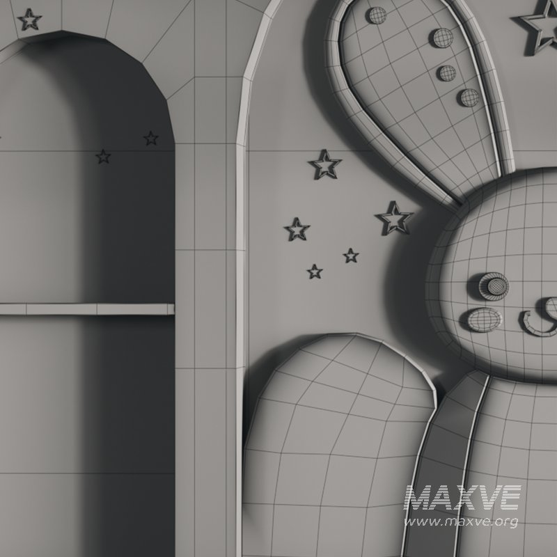 Kids wall panell 7 - Image 15