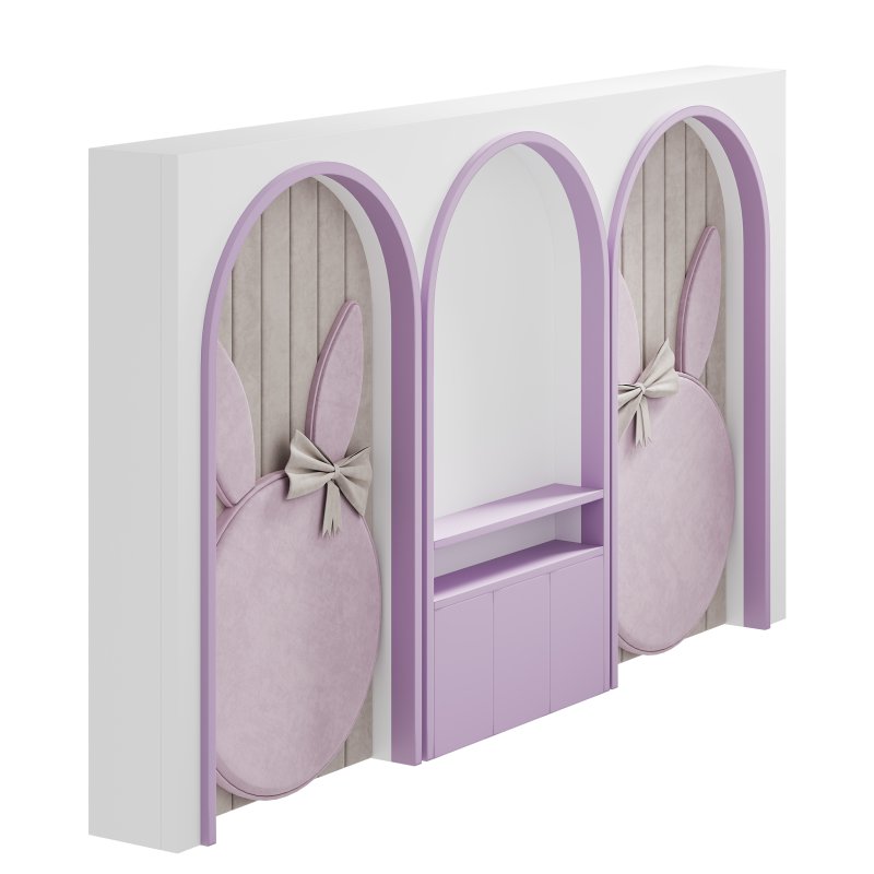 Kids wall panell 13 - Image 3