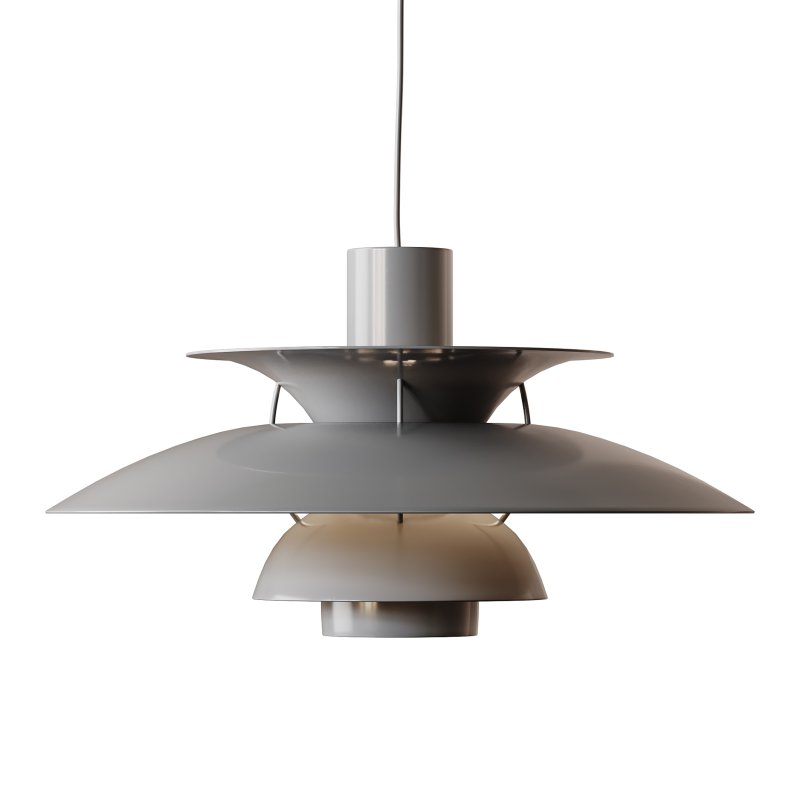 PH 5 pendant lamp monochrome - Image 2