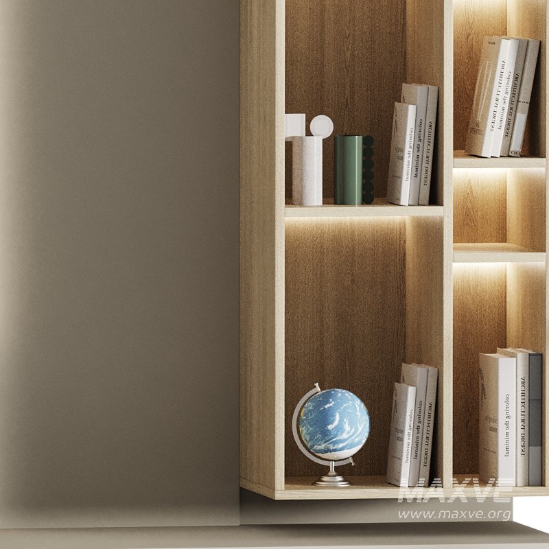 Modern TV Wall 014 - Image 12