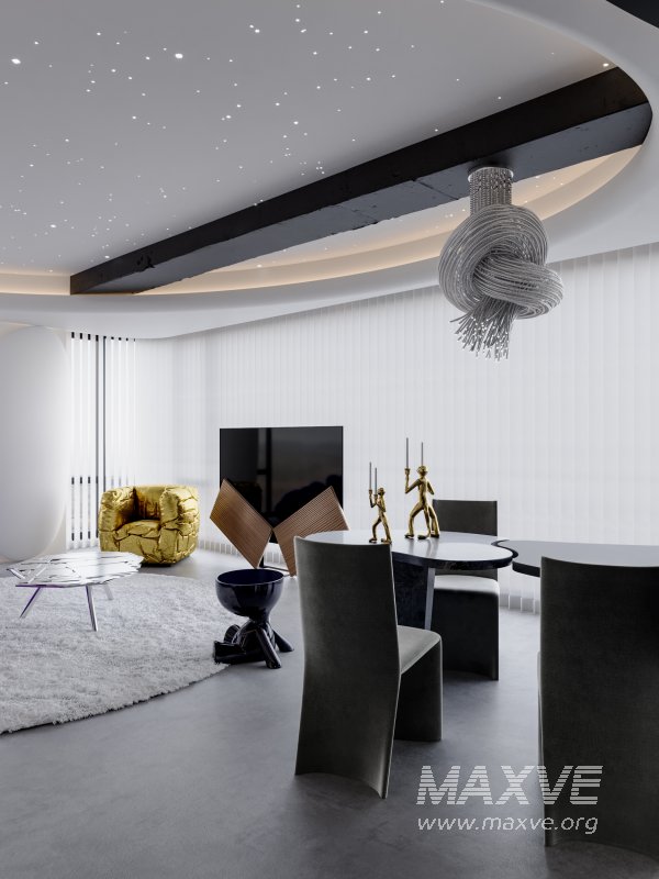 Dream living and dining room - Image 7