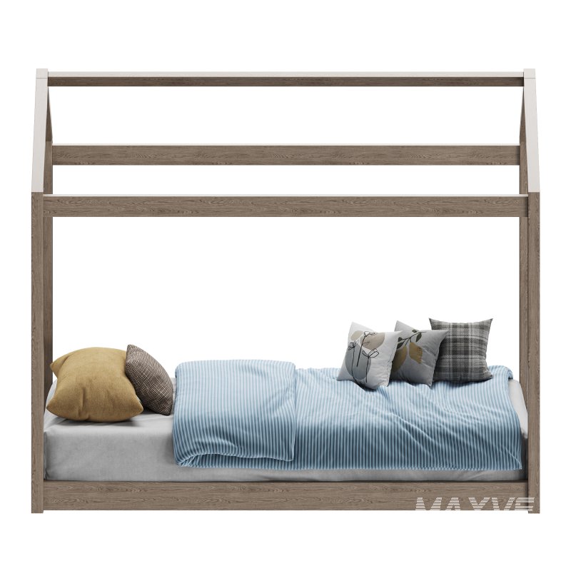 Tate House Canopy Twin Bed - Image 12