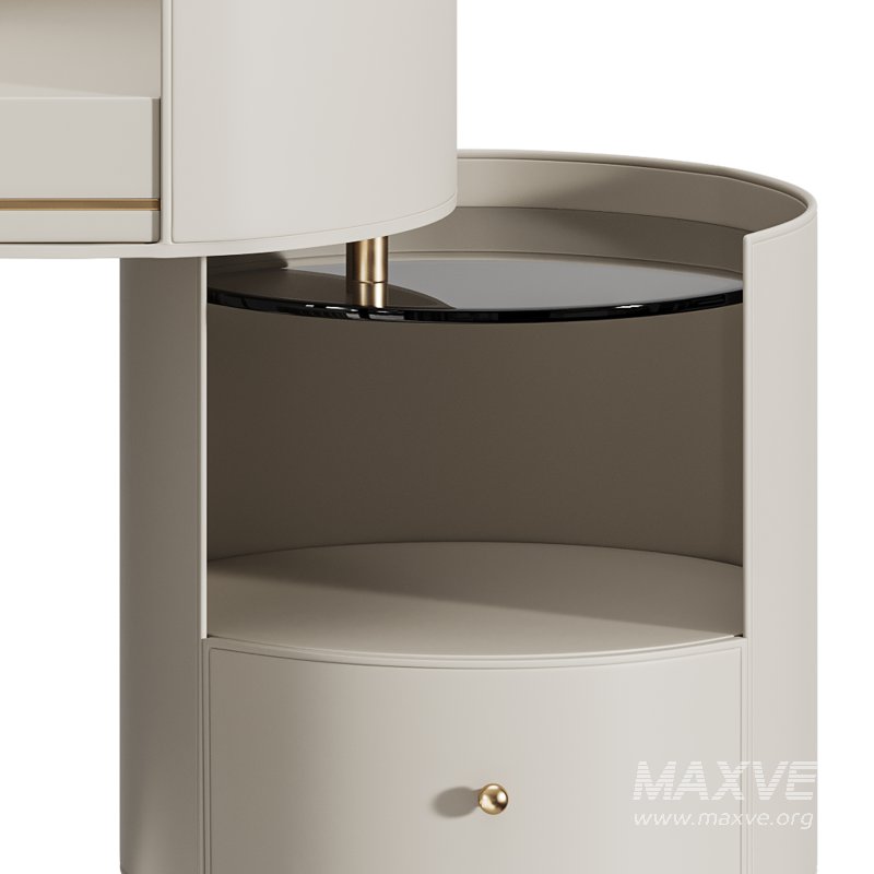 Dressing Table In The Bedroom - Image 11