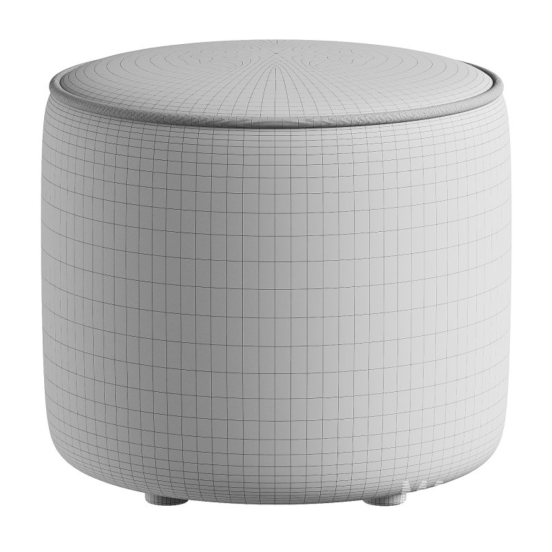 pouf curve - Image 1