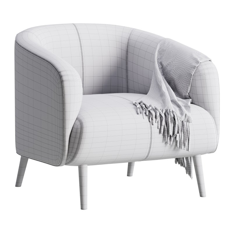 Amalfi Armchair - Image 15