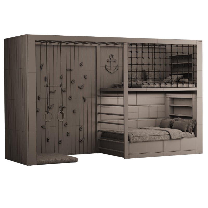 Bunk bed for kids 6 - Image 14