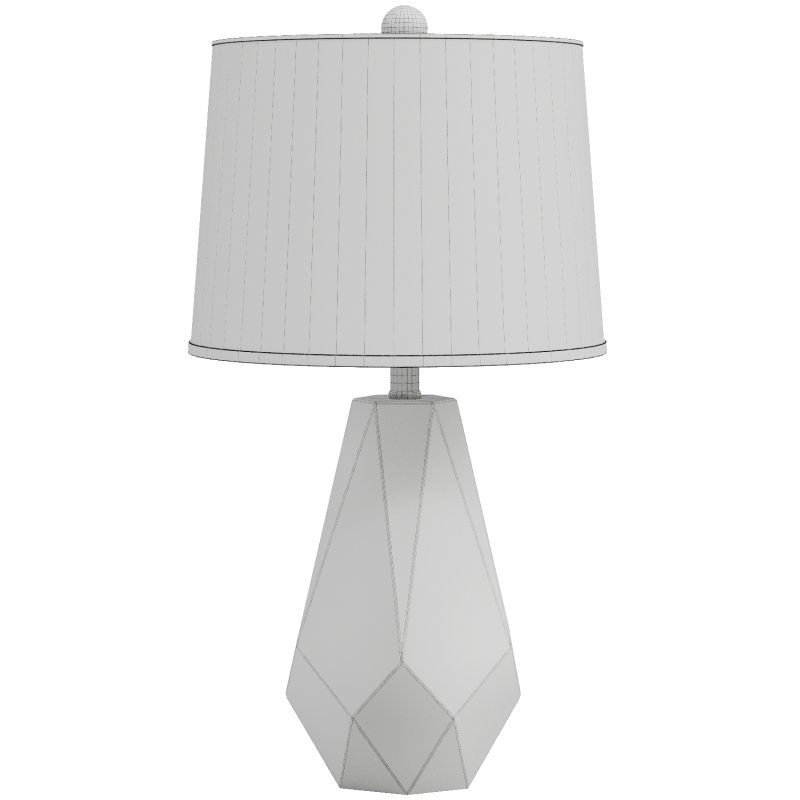 Oneach Rustic Retro Table Lamp - Image 2