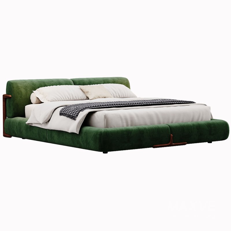 KLEM Bed By Porada - Image 2