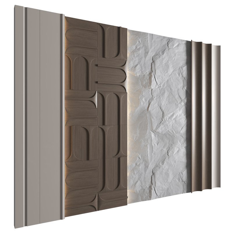 Wall Panel Decor 206 - Image 2
