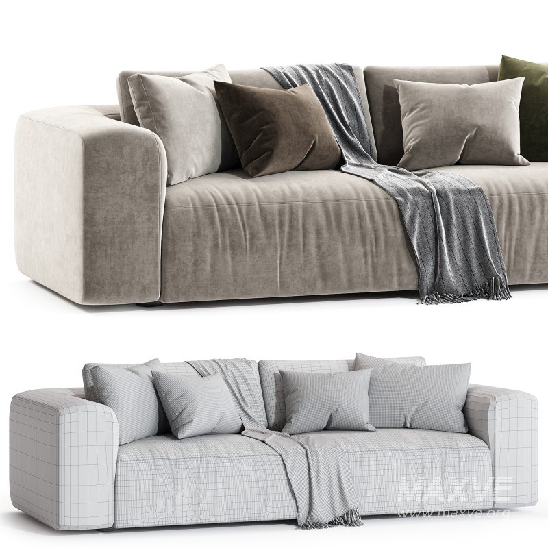 Fenton Sofa 3 - Image 3