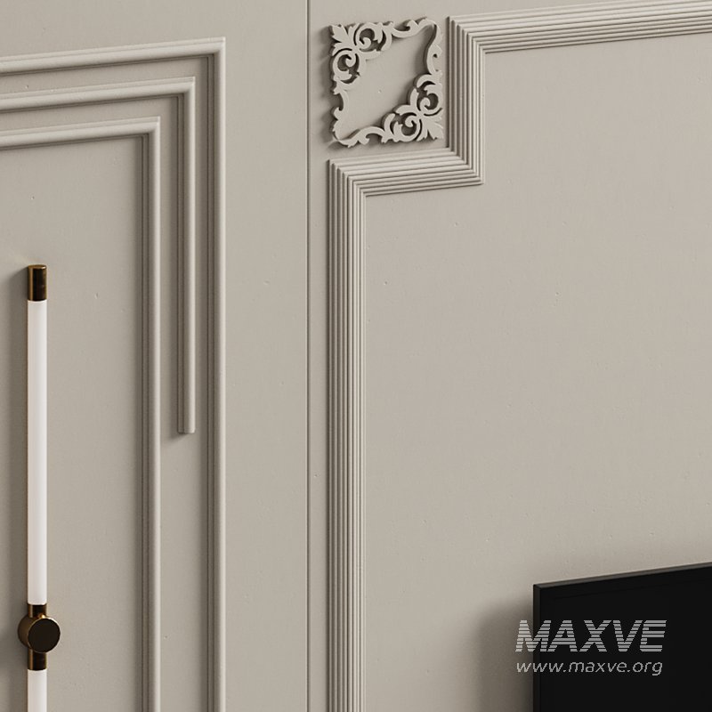 Modern TV Wall 08 - Image 11