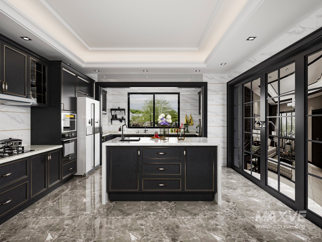 Modern kitchen - Image 2