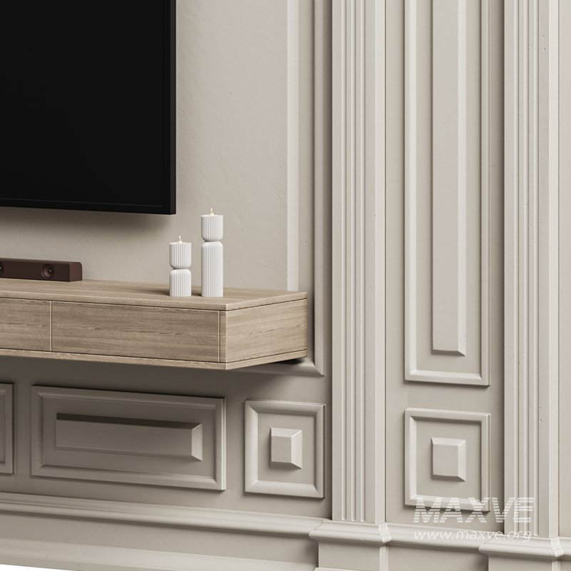 Modern TV Wall 12 - Image 13