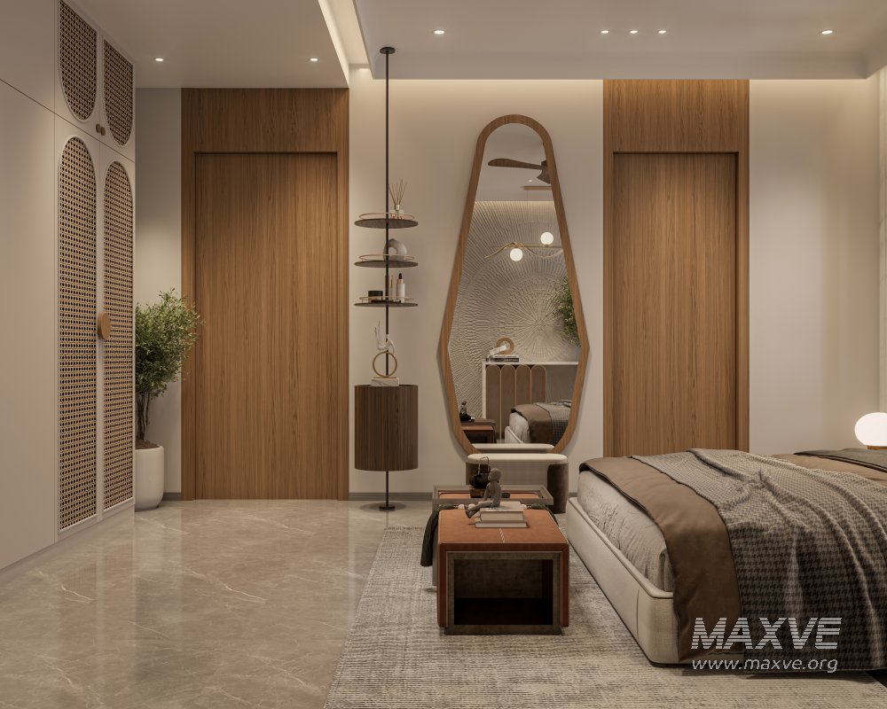 Luxury Bedroom ( Dubai ) - Image 3