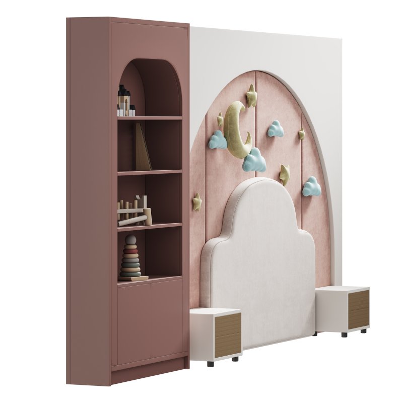 Kids wall panell 9 - Image 6