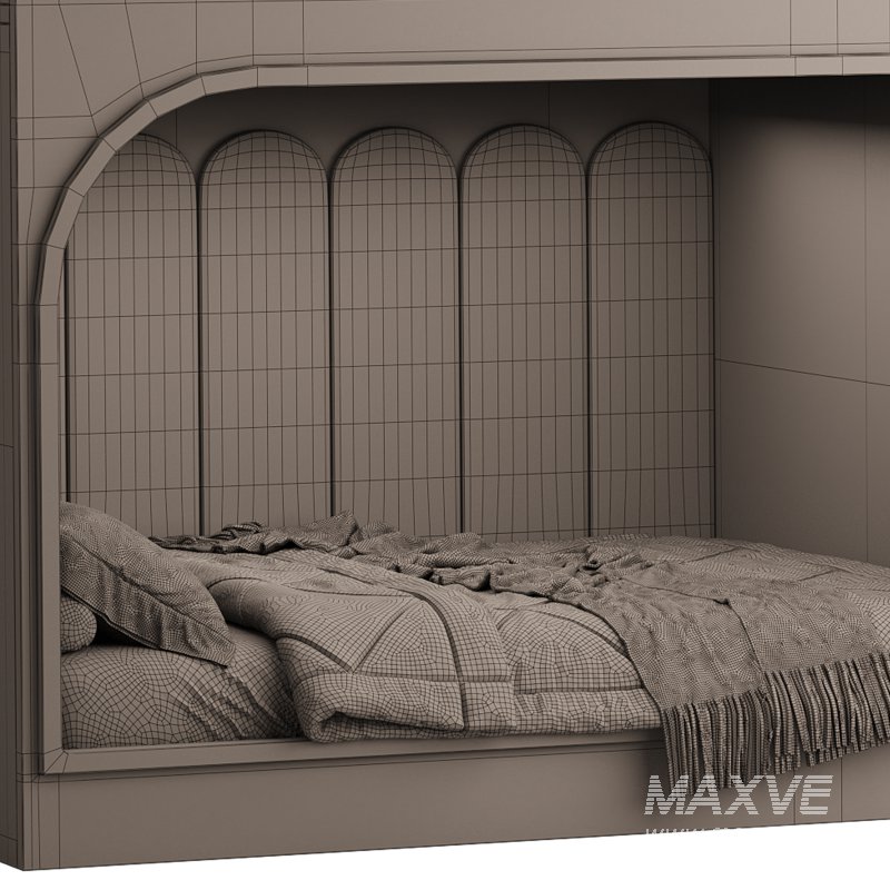 Bunk bed for children 3 - Image 15