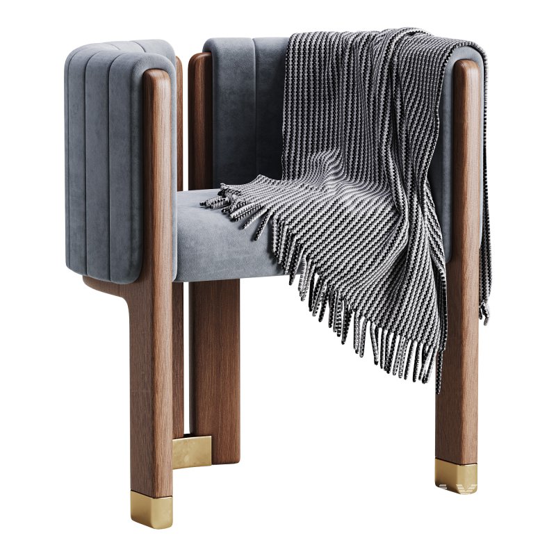 DINING CHAIR CRAWFORD - Image 2