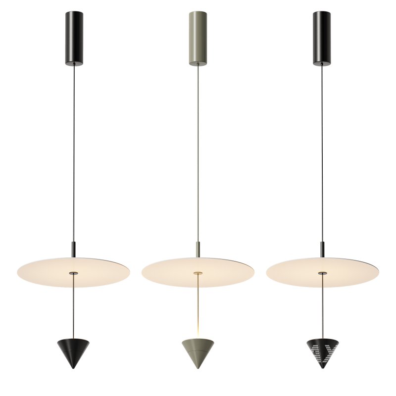 Karman Stralunata Pendant Lights - Image 3