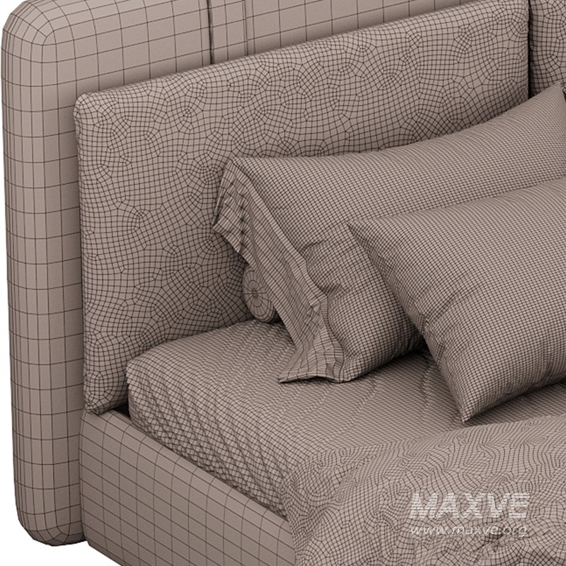 Frame Solid Wood Leather - Image 15