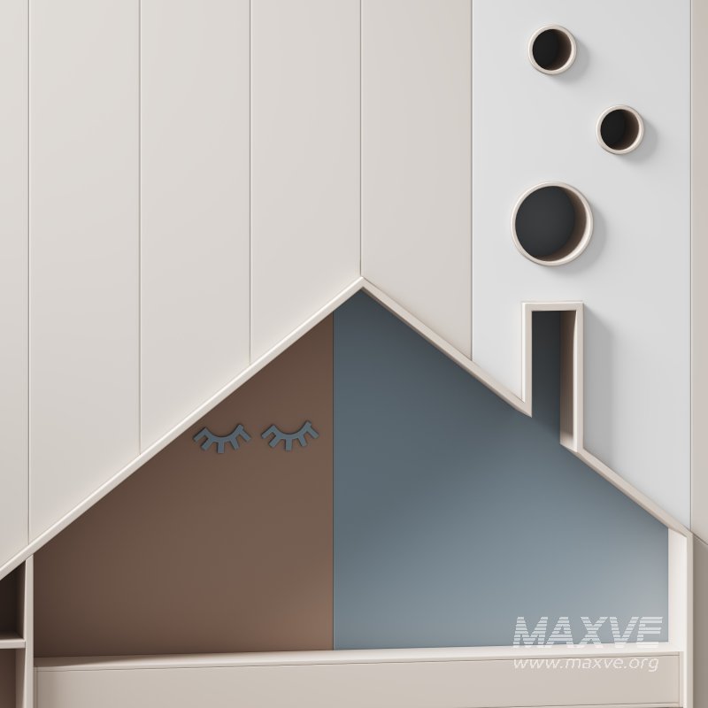 Kids wall panell 16 - Image 6