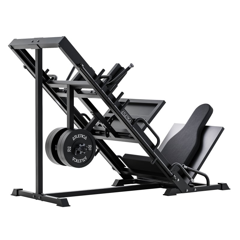 Beinpresse Hackenschmidt Combi - Image 7