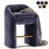 Liang Eimil Albin Counter Stool Lander Shade Chenille - Thumbnail 5