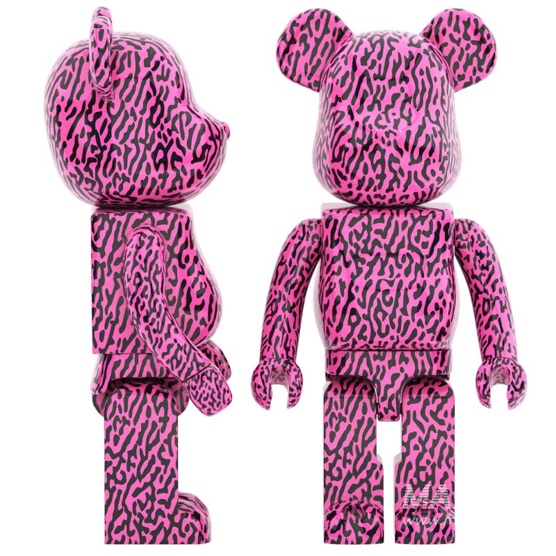 basquiat bearbrick collection 04 - Image 3