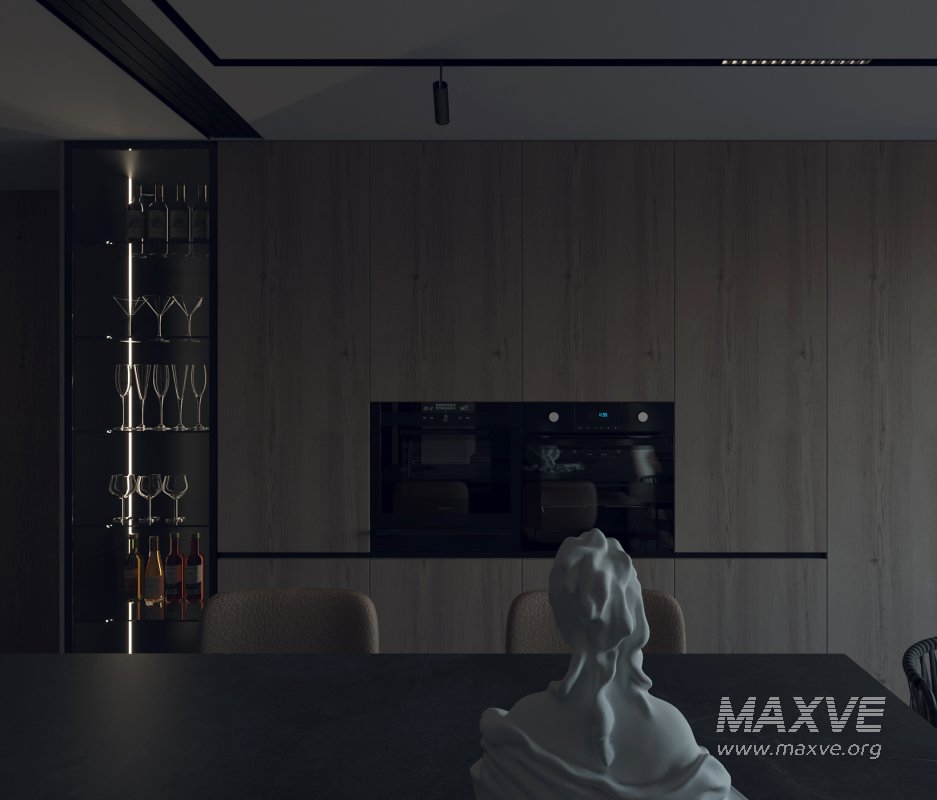 Modern Kitchen - Image 4