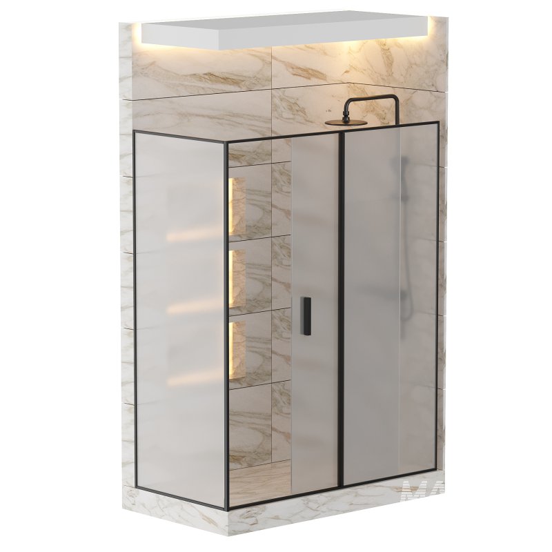 Shower cabin 03 - Image 1