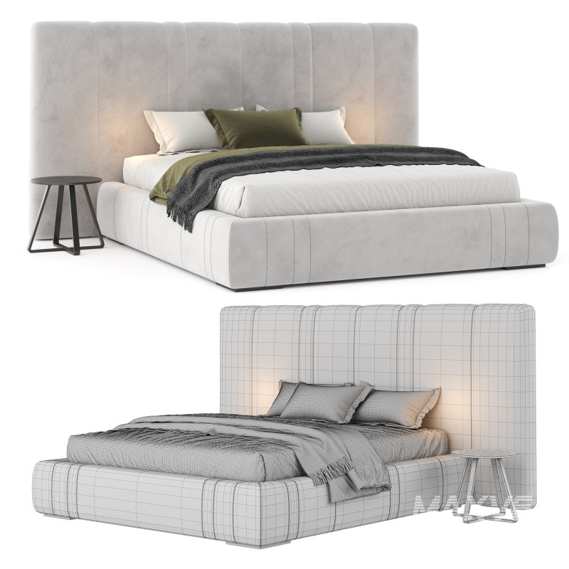 Vibieffe 5050 ITALO Bed - Image 3