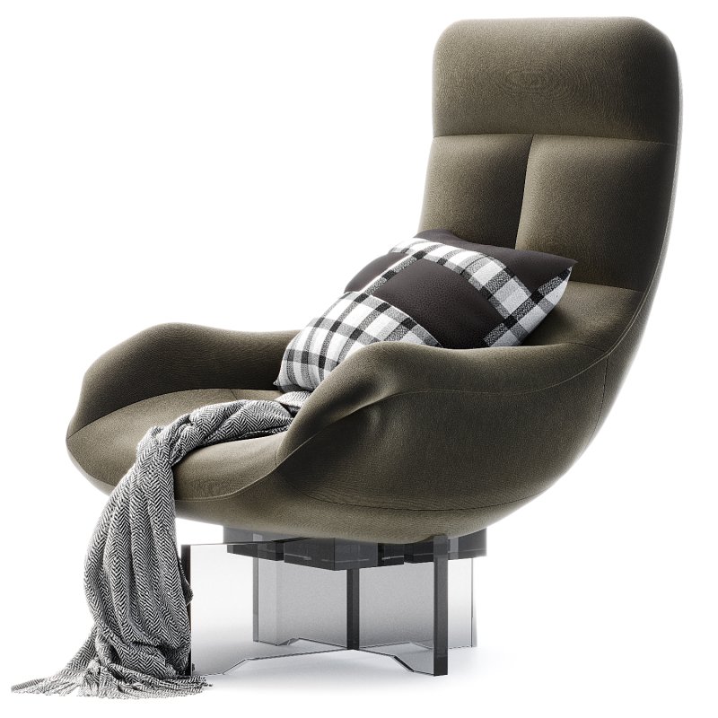 Erica Contour High Back Swivel - Image 2