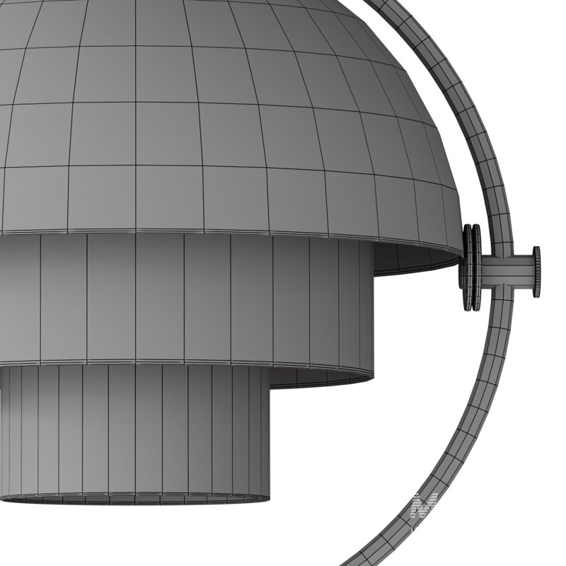 Multi-Lite ceiling lamp small - Image 15