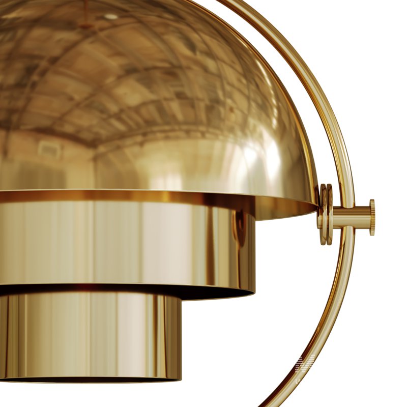 Multi-Lite ceiling lamp small - Image 11