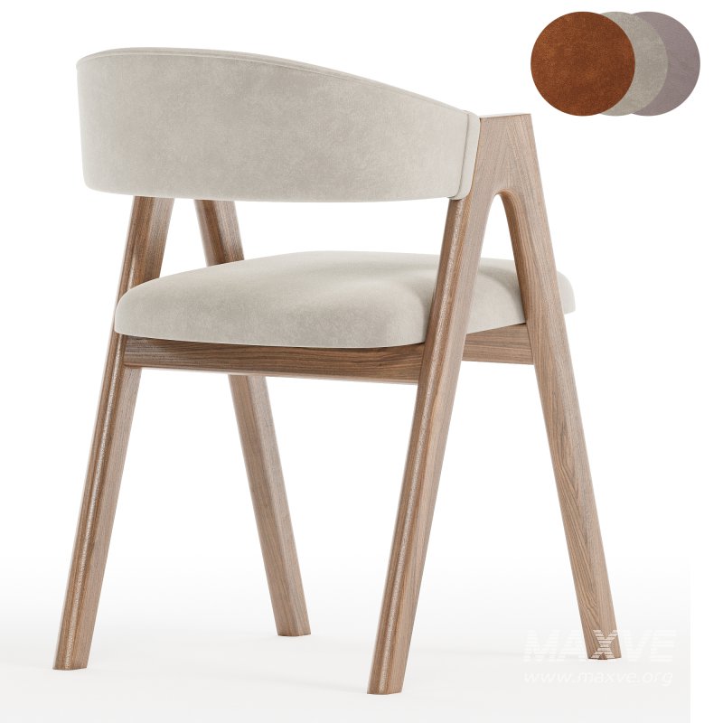 Deephouse Dublin chair - Image 7