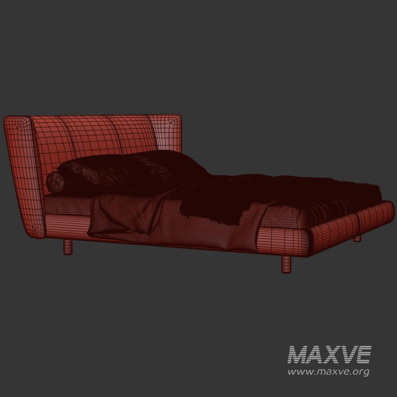 ROYAL Bed by Ditreitalia - Image 2