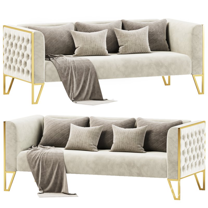 Knightley Sofa - Image 3