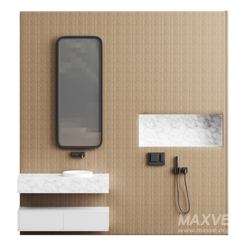 Bathroom set - Image 9