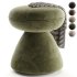Liang Eimil Cusco Footstool Bennet Taupe Chenille - Thumbnail 2