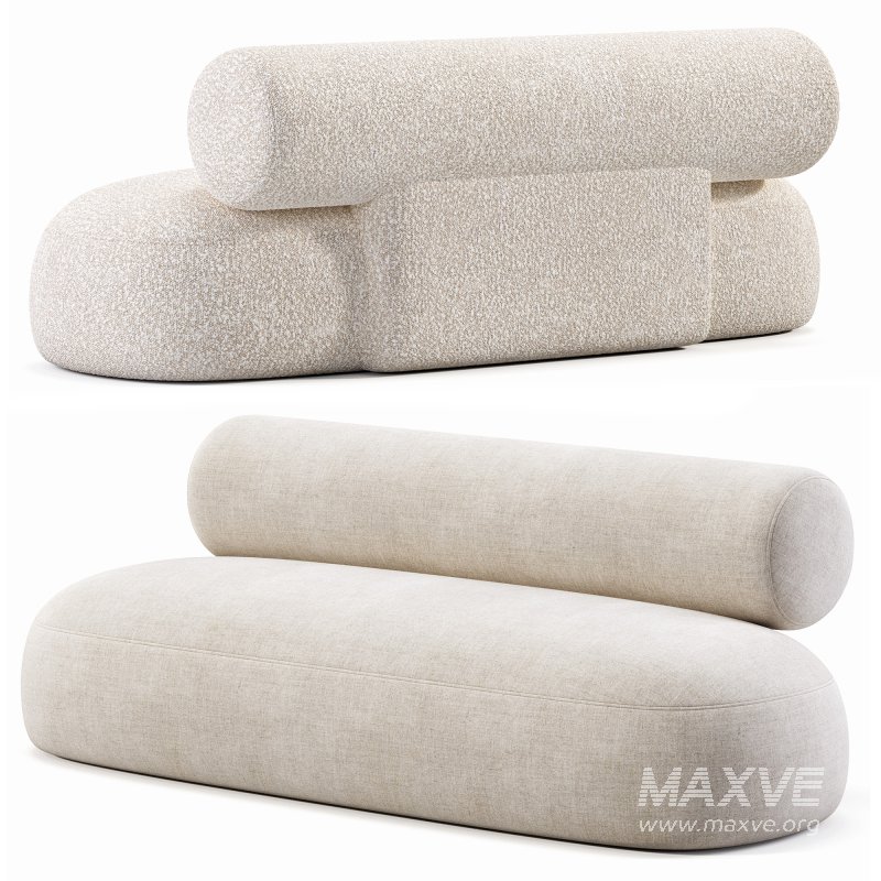 Hippo Sofa By NORR11 - Image 3