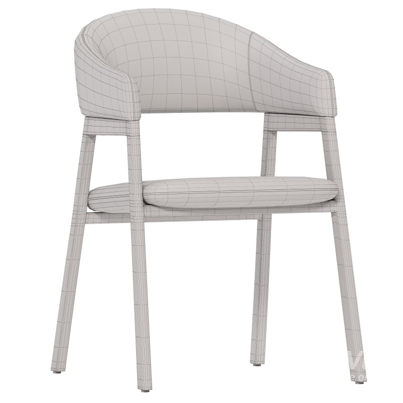 Angel Cerda ACH200 Chair - Image 1