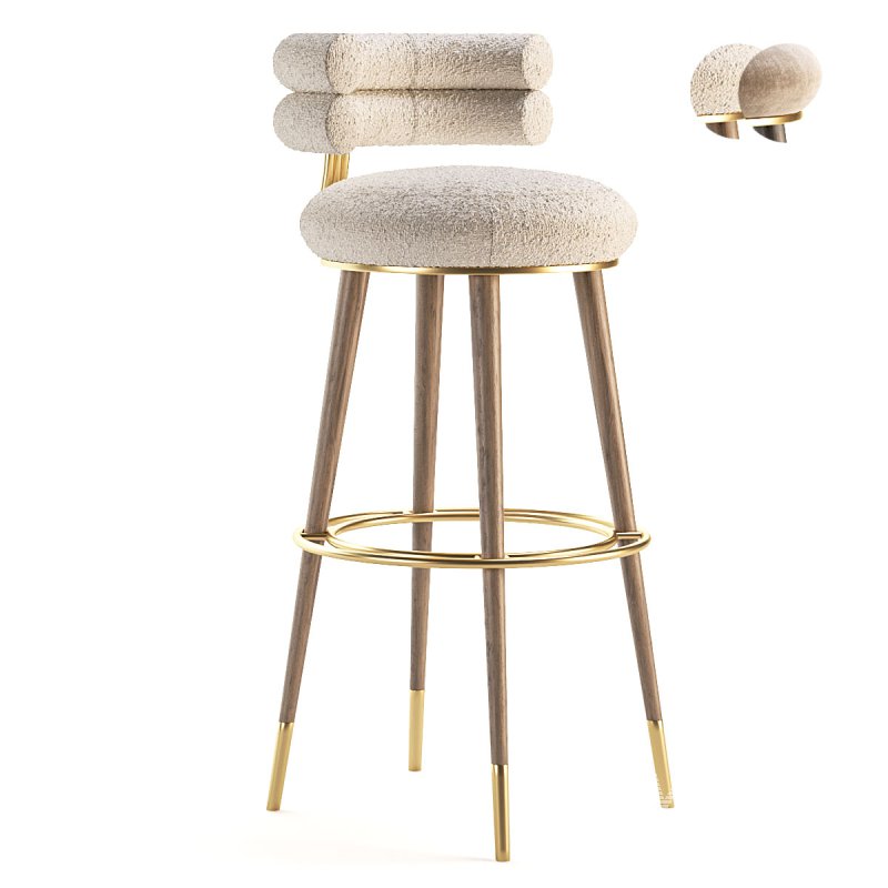 BETSI bar chair - Image 1