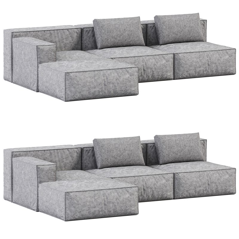 Chento Loft Sofa By Tuodivano - Image 6