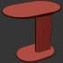 Corner table 01 - Thumbnail 1
