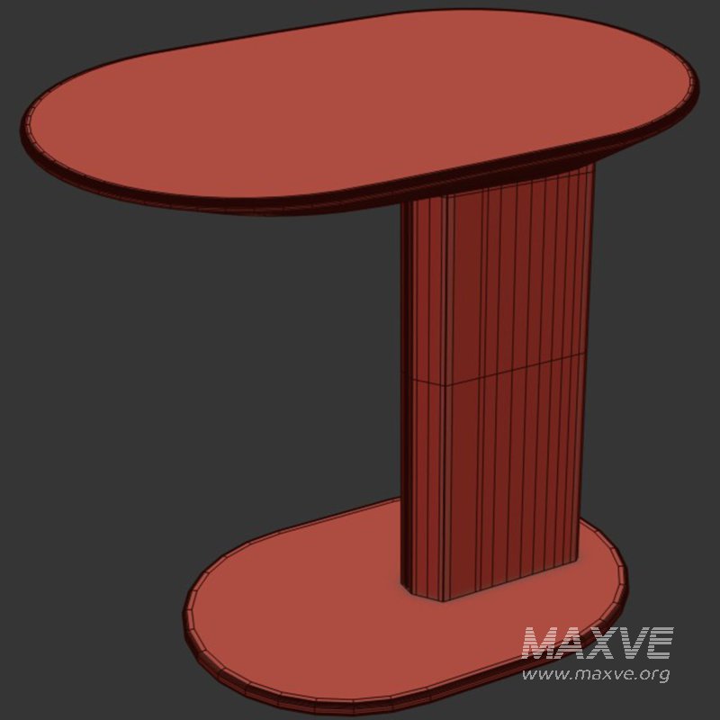 Corner table 01 - Image 1